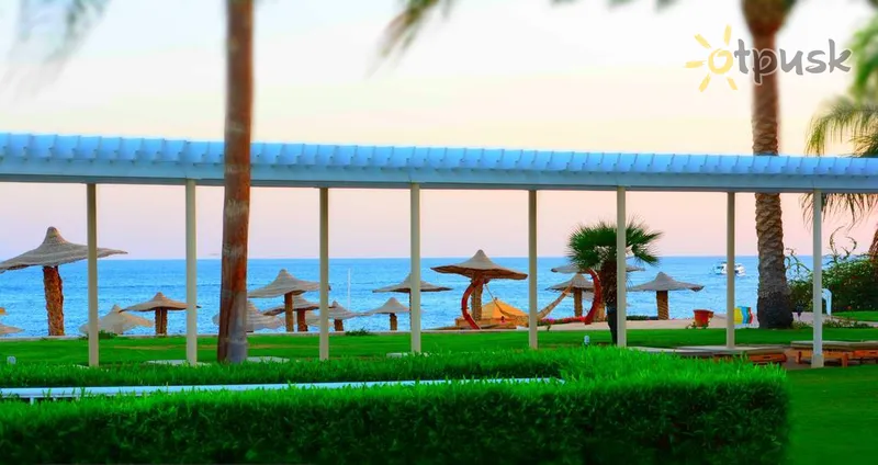 Фото отеля Royal Monte Carlo Sharm El Sheikh 5* Шарм ель шейх Єгипет пляж