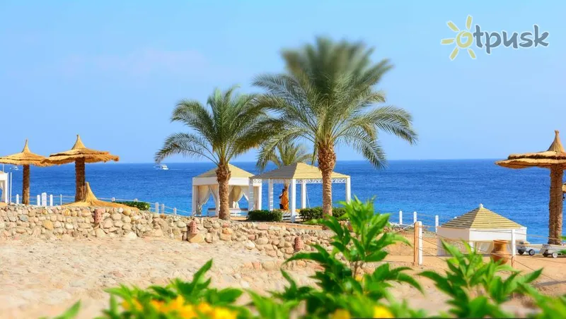 Фото отеля Royal Monte Carlo Sharm El Sheikh 5* Шарм ель шейх Єгипет пляж