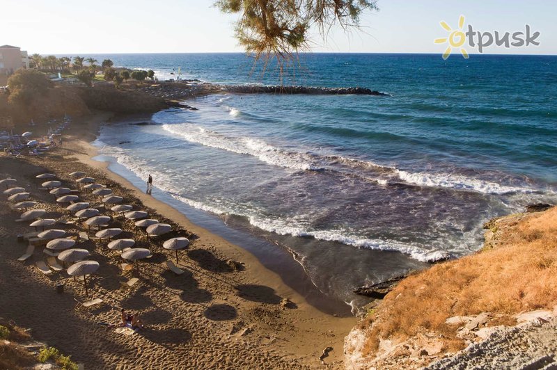 Фото отеля Panormo Beach Hotel 3* о. Крит – Ретимно Греция пляж