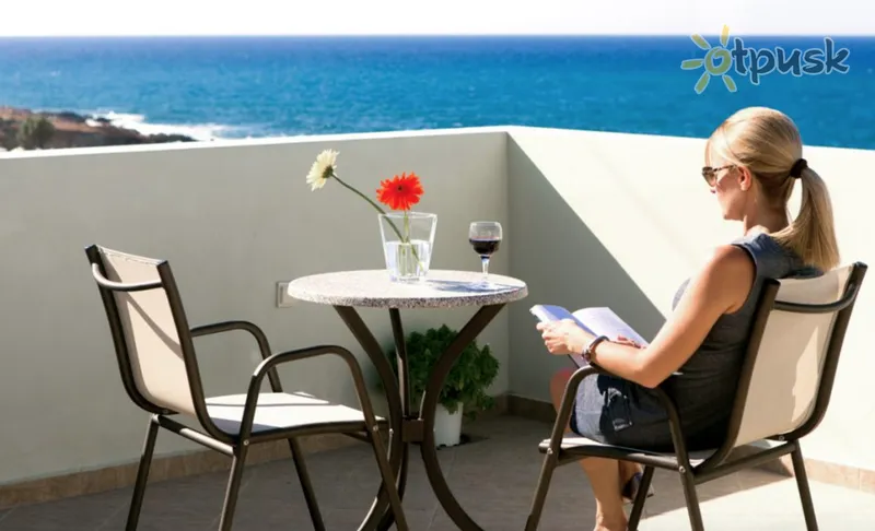 Фото отеля Panormo Beach Hotel 3* о. Крит – Ретимно Греція номери