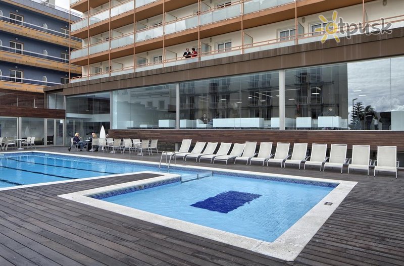 Фото отеля Mariner Hotel 4* Коста Брава Испания экстерьер и бассейны