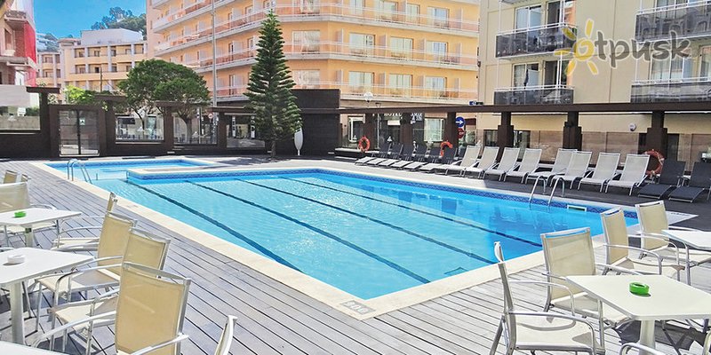 Фото отеля Mariner Hotel 4* Коста Брава Испания бары и рестораны