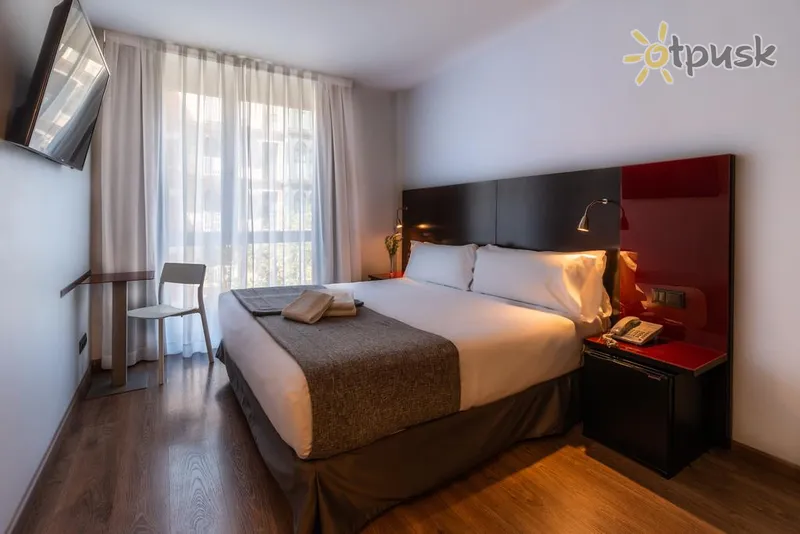 Фото отеля Sant Antoni Hotel 3* Barselona Ispanija kambariai