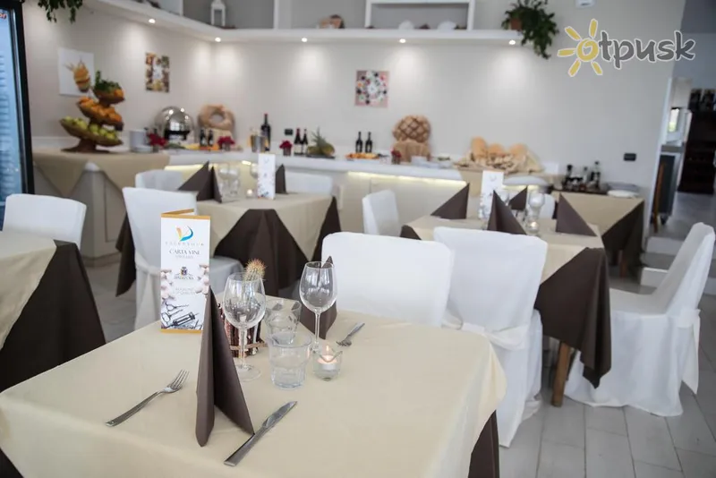 Фото отеля Villaggio Baia d’Ercole 4* Kalabrija Itālija bāri un restorāni