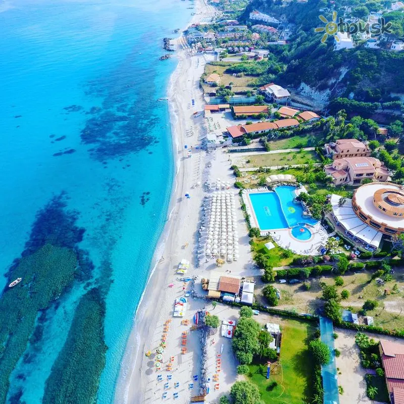 Фото отеля Residence Solemare Hotel 4* Калабрия Италия пляж
