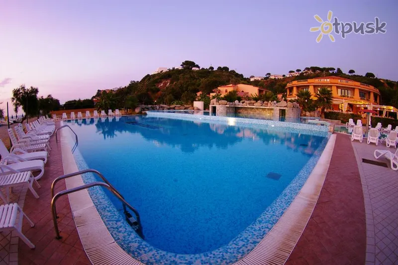Фото отеля Residence Solemare Hotel 4* Калабрия Италия экстерьер и бассейны