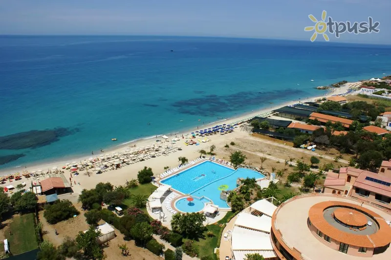 Фото отеля Residence Solemare Hotel 4* Калабрия Италия пляж