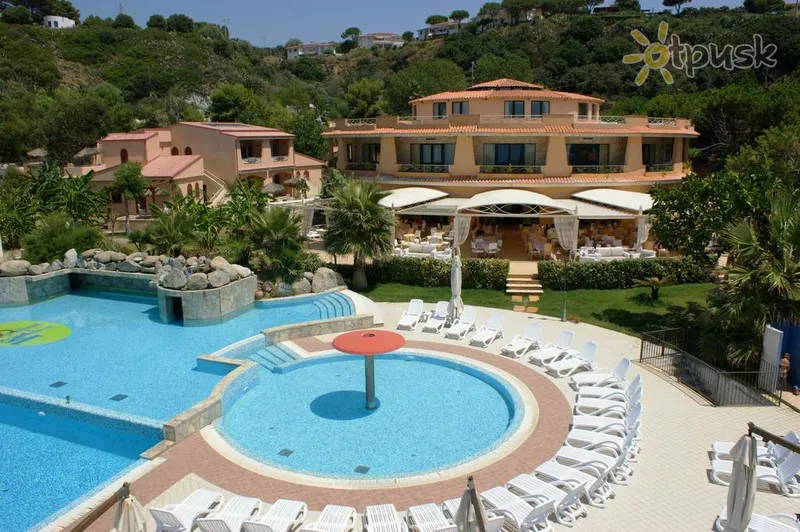 Фото отеля Residence Solemare Hotel 4* Калабрія Італія екстер'єр та басейни