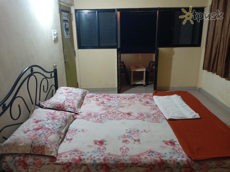 Фото отеля Shiv Shankar Guest House 1* Северный Гоа Индия номера