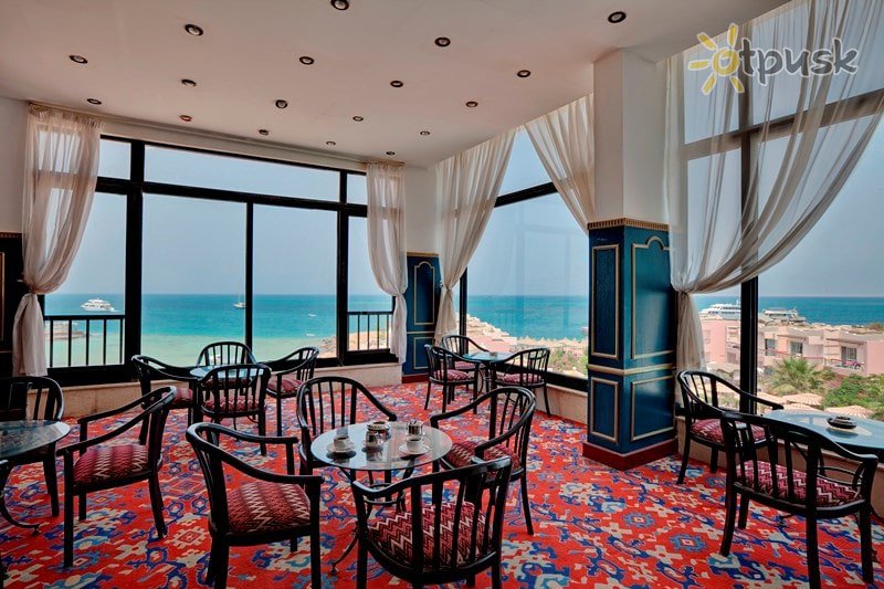 Фото отеля Beirut Hurghada Hotel 3* Хургада Египет бары и рестораны