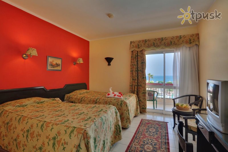Фото отеля Beirut Hurghada Hotel 3* Хургада Египет номера