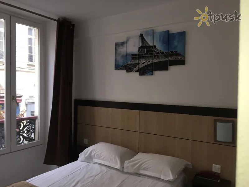 Фото отеля Bordeaux Hotel 2* Париж Франція номери