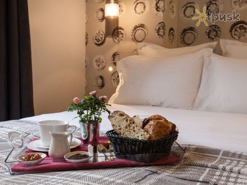 Фото отеля Bordeaux Hotel 2* Париж Франция номера