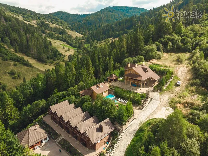 Фото отеля Villa Alpiyka 3* Славско Украина - Карпаты экстерьер и бассейны