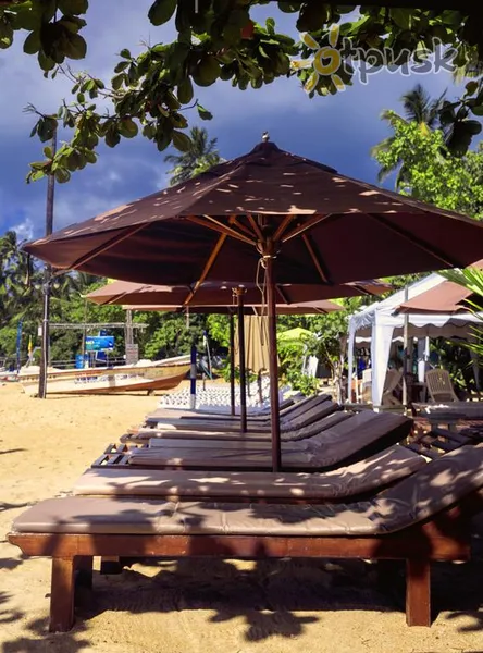 Фото отеля Wave Beach Resort 3* Унаватуна Шрі Ланка пляж