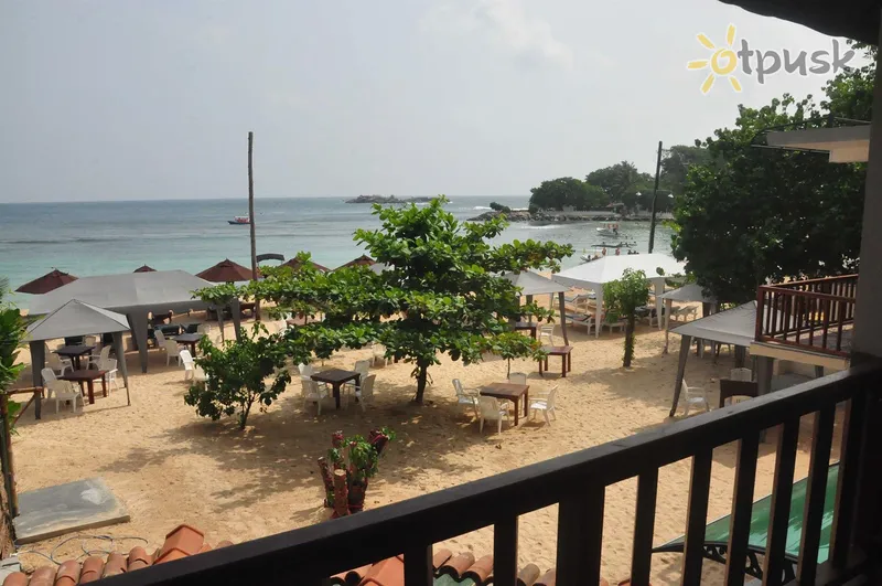 Фото отеля Wave Beach Resort 3* Unawatuna Šri Lanka kambariai