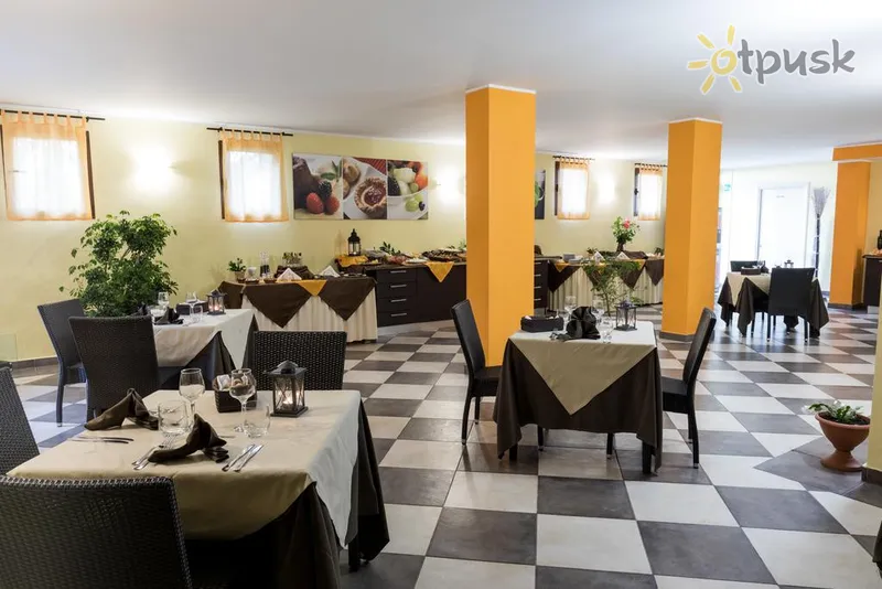 Фото отеля Cannamele Resort Hotel 4* Калабрія Італія бари та ресторани