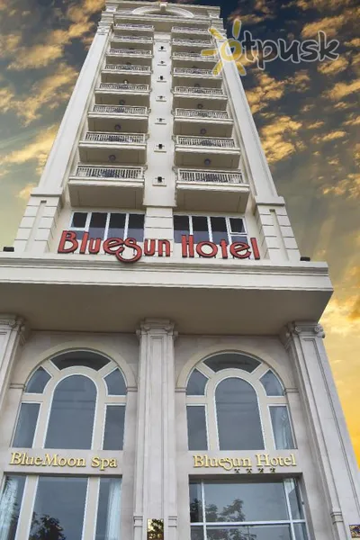 Фото отеля BlueSun Hotel 4* Дананг Вьетнам экстерьер и бассейны