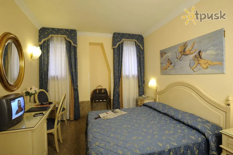 Фото отеля Ca Formenta Hotel 3* Venecija Italija kambariai