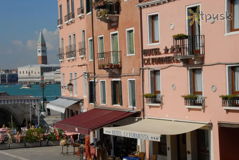 Фото отеля Ca Formenta Hotel 3* Венеция Италия экстерьер и бассейны