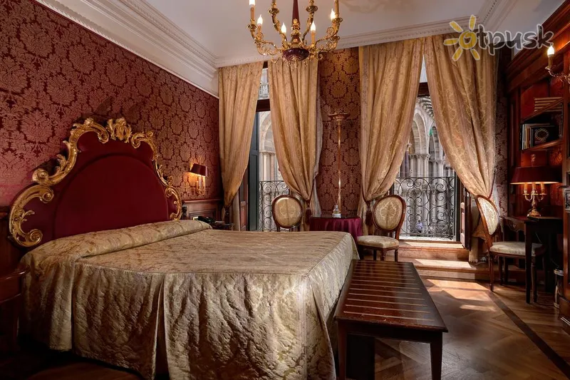 Фото отеля Bellevue & Canaletto Suites 4* Venecija Italija kambariai