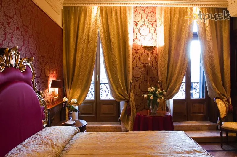 Фото отеля Bellevue & Canaletto Suites 4* Venecija Italija kambariai
