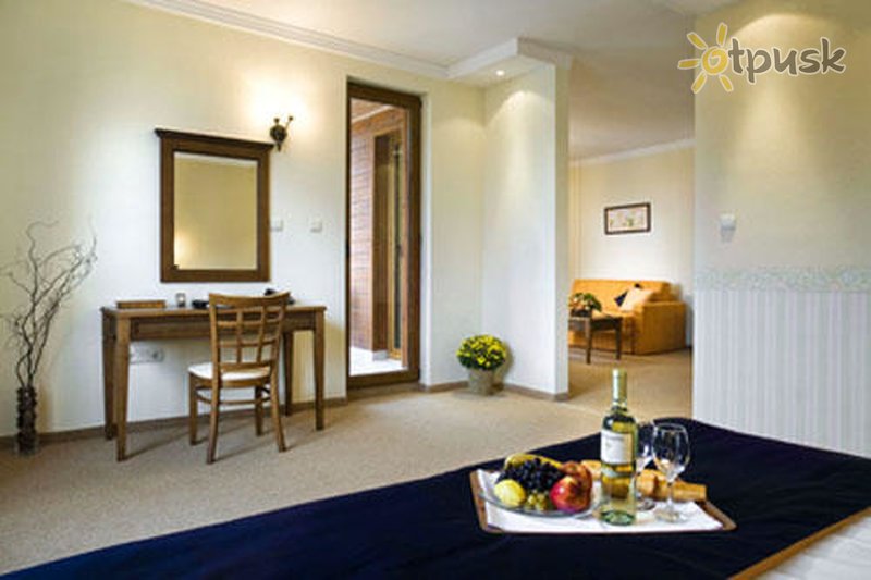 Фото отеля Park Hotel Panorama 4* Банско Болгария номера