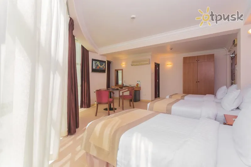 Фото отеля Champa Central Hotel 3* Vīrietis Maldīvija istabas