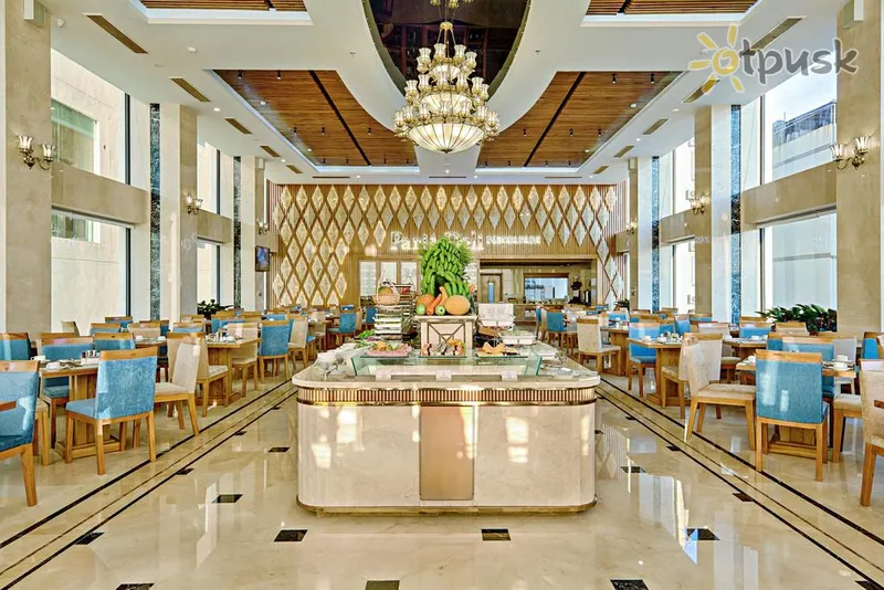 Фото отеля Paris Deli Beach 4* Дананг Вьетнам бары и рестораны