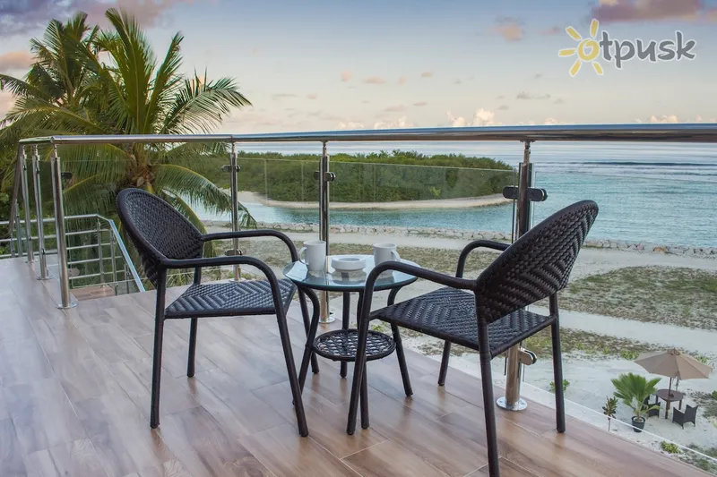 Фото отеля Reef Edge Thulusdhoo Guest House 4* Північний Мале Атол Мальдіви номери
