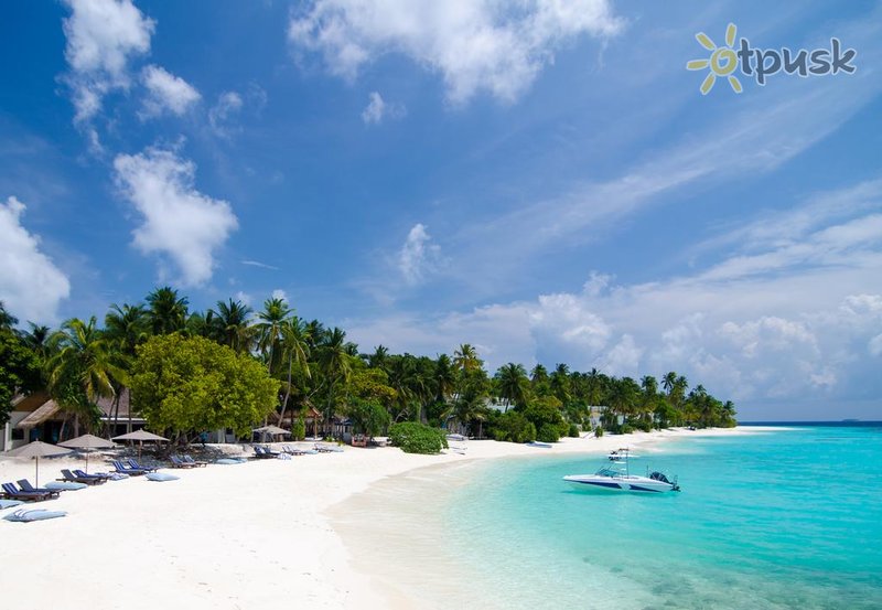Фото отеля Amilla Maldives Resort & Residences 5* Баа Атолл Мальдивы пляж