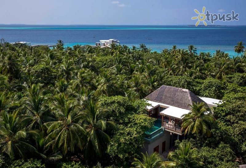 Фото отеля Amilla Maldives Resort & Residences 5* Баа Атолл Мальдивы экстерьер и бассейны