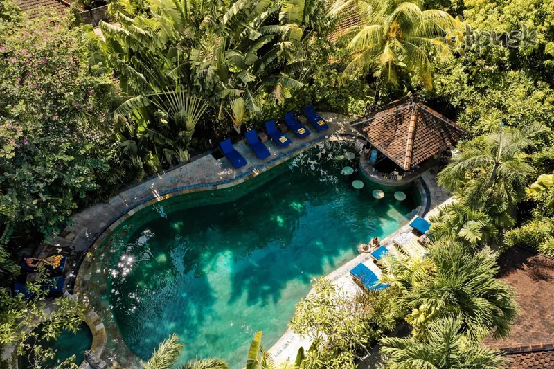Фото отеля Tony's Villas 4* Семіньяк (о. Балі) Індонезія екстер'єр та басейни