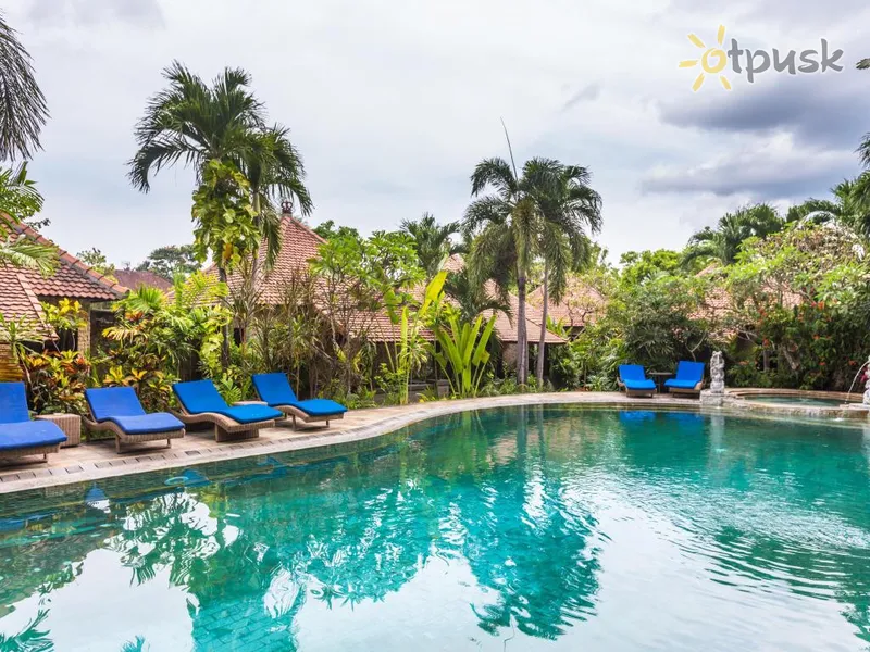 Фото отеля Tony's Villas 4* Seminjaka (Bali) Indonēzija ārpuse un baseini