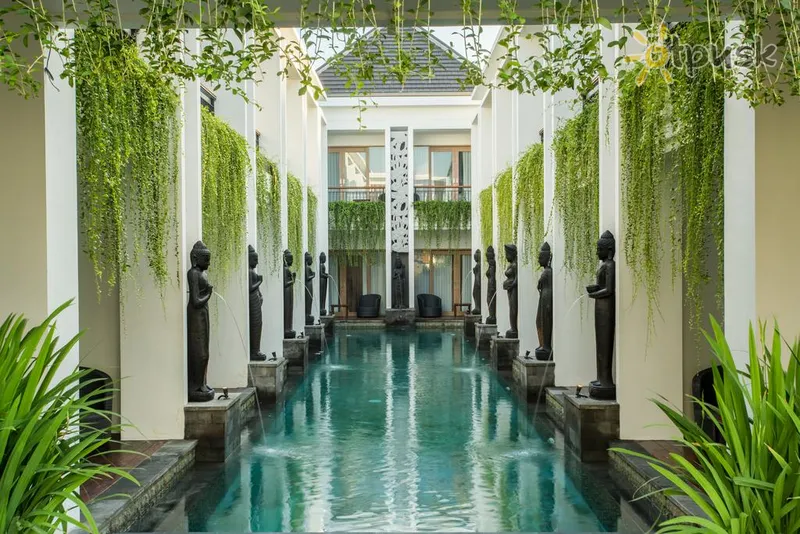 Фото отеля Tony's Villas 4* Семиньяк (о. Бали) Индонезия экстерьер и бассейны