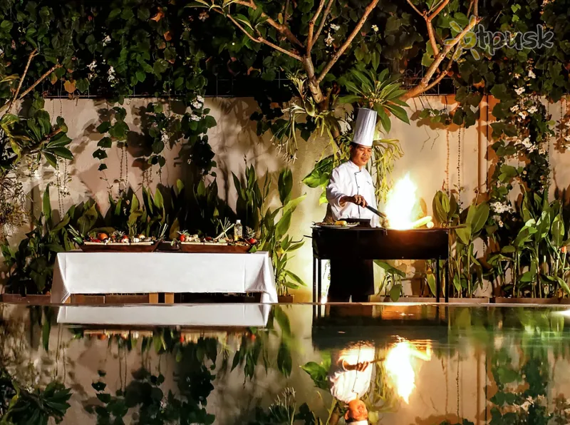 Фото отеля Tony's Villas 4* Seminjaka (Bali) Indonēzija bāri un restorāni