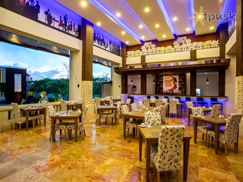 Фото отеля Tony's Villas 4* Семиньяк (о. Бали) Индонезия бары и рестораны