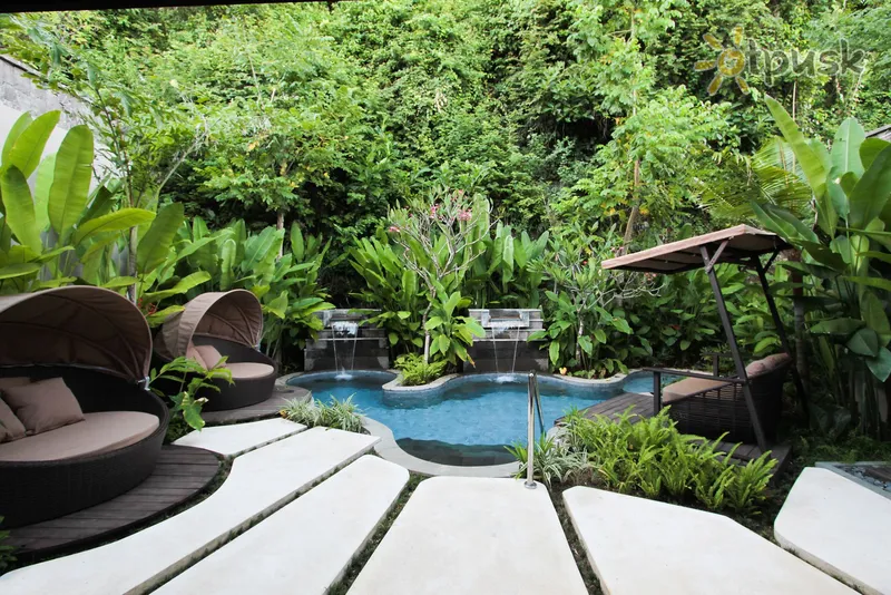 Фото отеля The Ritz-Carlton Bali 5* Нуса Дуа (о. Балі) Індонезія екстер'єр та басейни