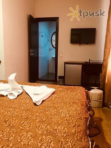 Фото отеля Calista Hotel 3* Tbilisis Gruzija kambariai