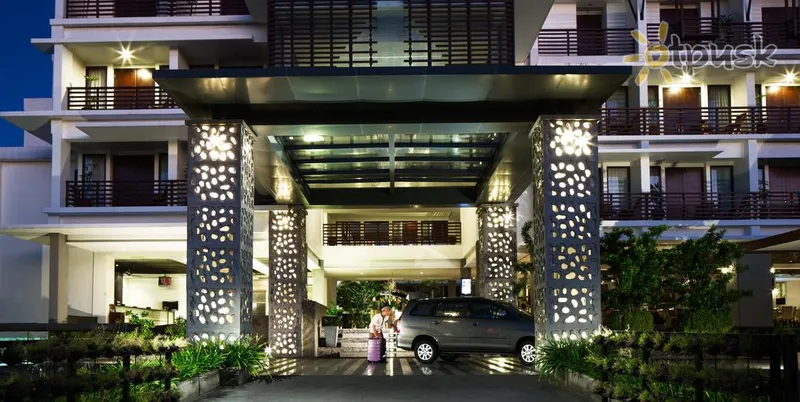 Фото отеля Sun Island Hotel Kuta 4* Кута (о. Бали) Индонезия экстерьер и бассейны