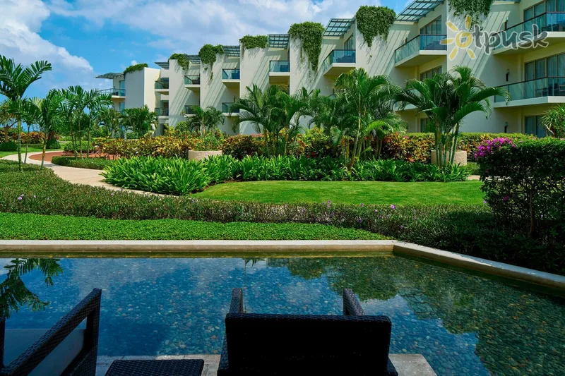 Фото отеля Sheraton Bali Kuta Resort 5* Kuta (Balis) Indonezija išorė ir baseinai