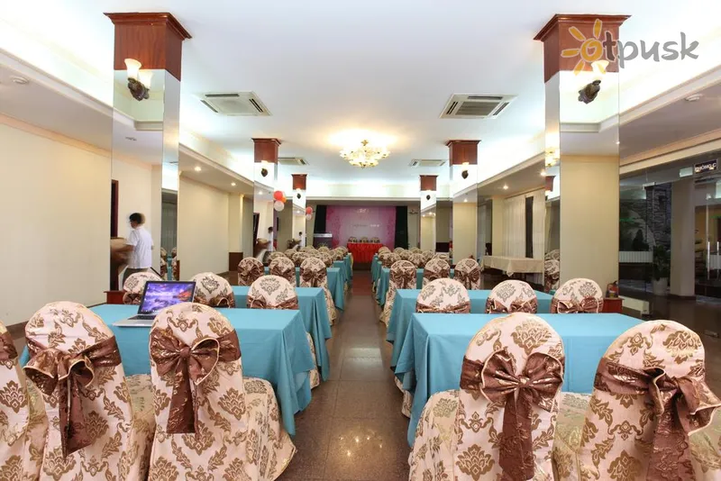 Фото отеля Victory Hotel 3* Hošimino miestas Vietnamas barai ir restoranai