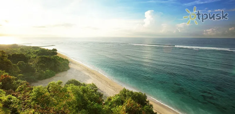 Фото отеля Samabe Bali Suites & Villas 5* Нуса Дуа (о. Бали) Индонезия пляж