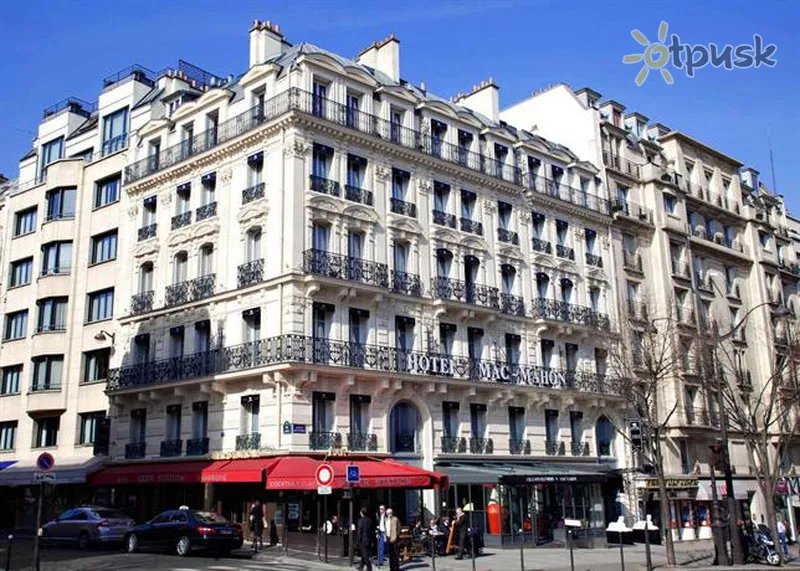 Фото отеля Printania 2* Париж Франция экстерьер и бассейны
