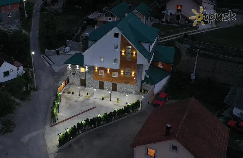 Фото отеля Dream House Hotel 4* Колашин Черногория экстерьер и бассейны