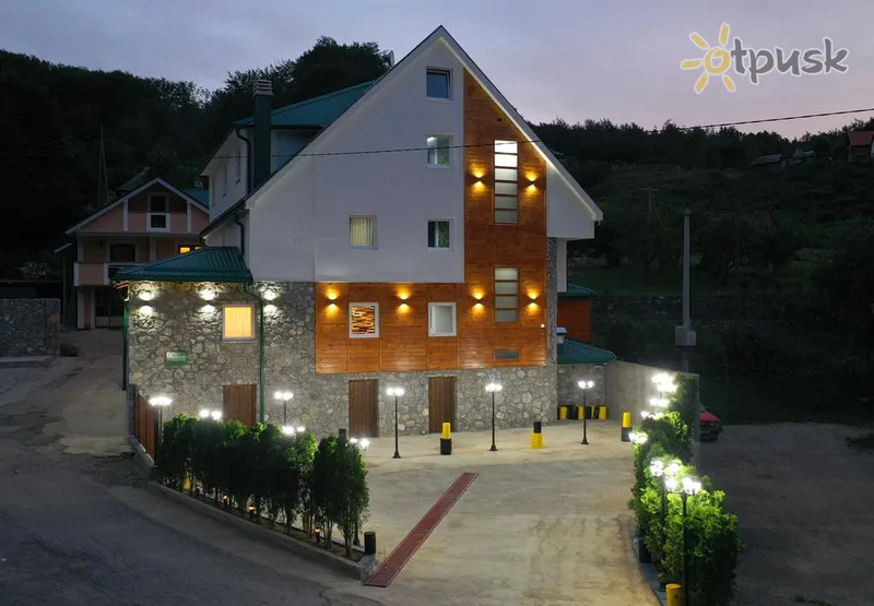 Фото отеля Dream House Hotel 4* Колашин Чорногорія екстер'єр та басейни