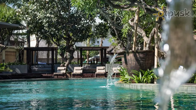 Фото отеля Rimba Jimbaran Bali by Ayana 5* Джимбаран (о. Балі) Індонезія екстер'єр та басейни