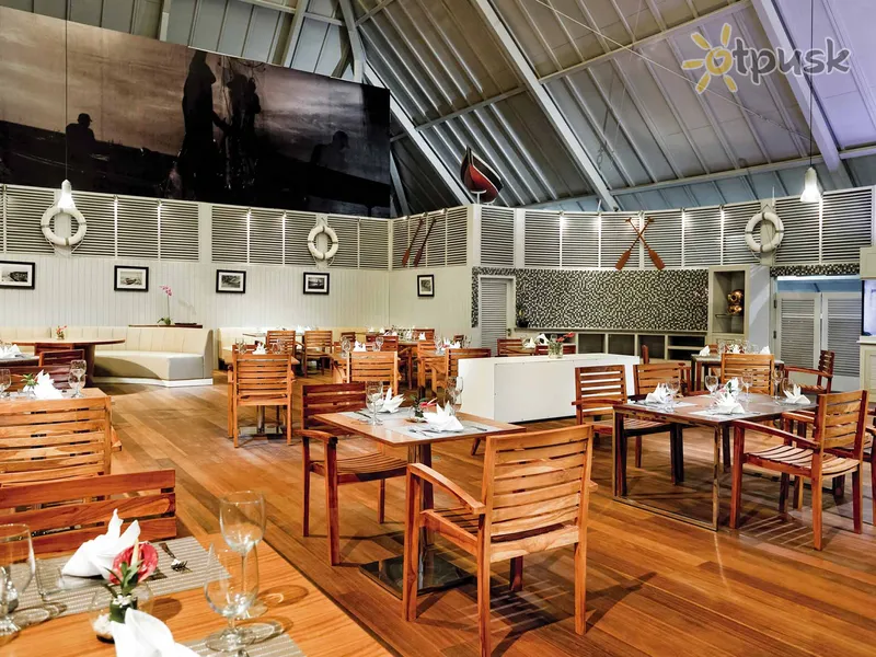 Фото отеля The Kuta Beach Heritage Hotel 5* Kuta (Bali) Indonēzija bāri un restorāni