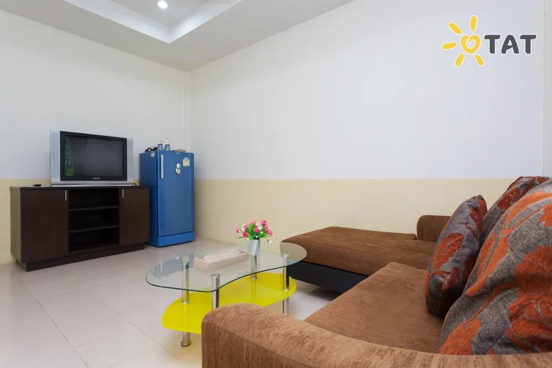 Фото отеля Bangtao Kanita House 2* о. Пхукет Таїланд номери