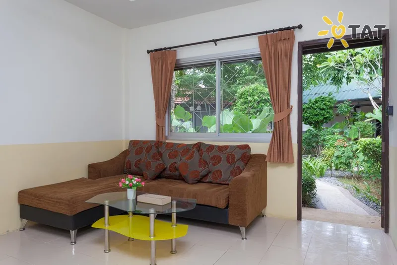 Фото отеля Bangtao Kanita House 2* о. Пхукет Таїланд номери